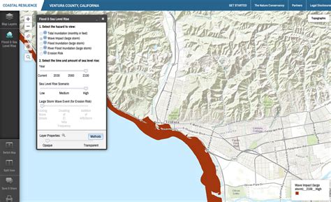 ventura county coastal zone map.